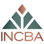 INCBA Logo | International Cannabis Bar Association log